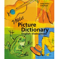 Milet Picture Dictionary English-Vietnamese (Hardcover)