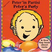 Peter's Party (English-Turkish)
