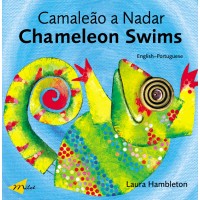 Chameleon Swims (English-Portuguese)