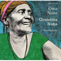 Grandma Nana (English-German) Oma Nana