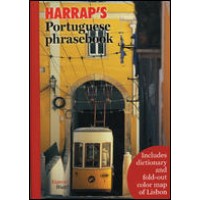 Harrap's Portuguese Phrasebook