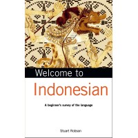 Welcome to Indonesian (Book)