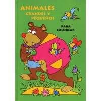 Animales grandes y pequenos / Big and Small Animales (PB)
