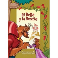 La bella y la bestia / Beauty and the Beast (PB) - Spanish