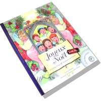Joyeux Nol: Learning Songs and Traditions in French (Hardcover)
