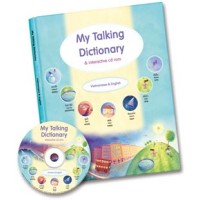 My Talking Dictionary - Book and CD Rom in Turkish & English