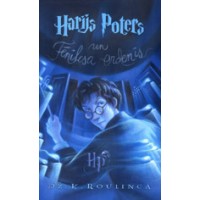 Harry Potter in Latvian [5] Harijs Poters un feniksa ordenis (HC)
