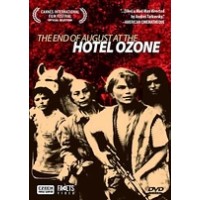The End of August at Hotel Ozone (DVD)