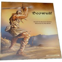 Beowulf in Albanian & English