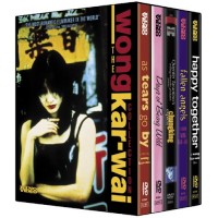 The Wong Kar-Wai Collection (DVD)