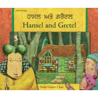 Hansel & Gretel in English & Chinese-Simp