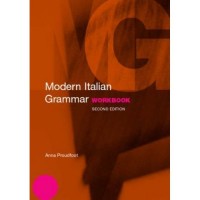 Modern Italian Grammar Workbook 2nd Edition (Paperback)
