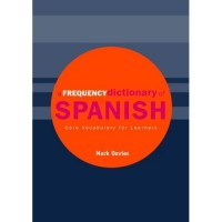 A Frequency Dictionary of Spanish (Book)