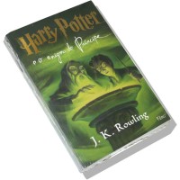 Harry Potter in Portuguese [6] Harry Potter e o enigma do Principe Paperback