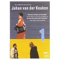 The Films of Johan Van der Keuken (DVD) - Complete Collection Vol. 1 in French, English, and Dutch
