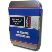 Magnetic Poetry Kit - Nederlandse (Dutch)