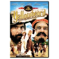 Yellowbeard (DVD)