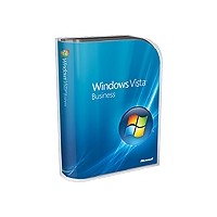 Spanish - Microsoft Windows Vista Business - Complete Package - 1 PC - DVD