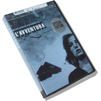 L'Avventura (Michelangelo Antonioni) - DVD