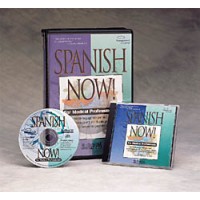 Spanish Now! for Medical Professional (CD-ROM)