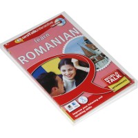Talk Now Learn Romanian Intermediate Level 2 (World Talk)