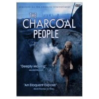 The Charcoal People - Brazilian DVD