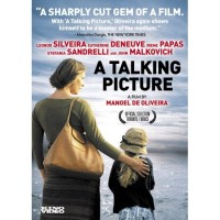 A Talking Picture (Manoel de Oliveira) - Portuguese, French & Greek DVD