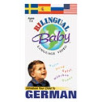 Bilingual Baby German (VHS)