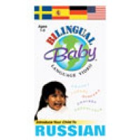 Bilingual Baby Russian (VHS)