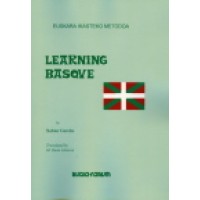 Learning Basque (4 audio CDs and text)