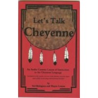 Let's Talk Cheyenne (2 Audio CDs w/ 58 Page Booklet)