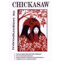 VIP - Introduction to Chickasaw (2 Audio CDs w/ 95 page Workbook)