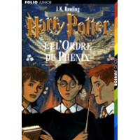 Harry Potter in French [5] - et l'Ordre du Phnix
