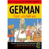 German for Children - (Paperback and Audio Cd's) [BOX SET]