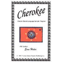 Cherokee Western Dialect Language Sampler Program (Western) (Audio CD)