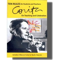 Corita - Ten Rules for Students and Teachers - On Teaching and Celebration
