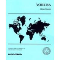 Yoruba Basic Course on CD with text