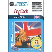 Assimil ESL for German - Englisch Ohne Muhe Huete - CD version