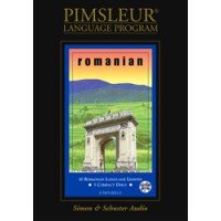 Pimsleur Romanian Compact (10 lesson) Audio CD