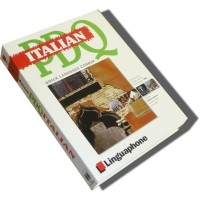Linguaphone Italian - Italian PDQ Quick Language Course on VHS Video Cassette