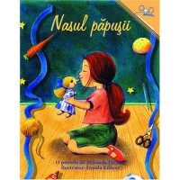 The Doll's Nose (Paperback) - Romanian / Nasul papusu