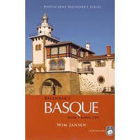 Beginner's Basque (Book and 2audio CDs) - Hippocrene