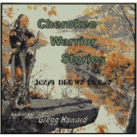 Cherokee Warrior Stores CD (audio)