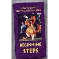 Beginning Steps - Native American Dance - DVD