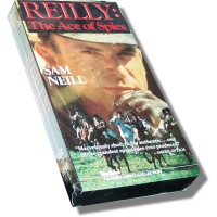 Reilly - The Ace of Spies