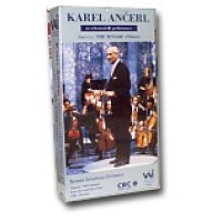 Karel Ancerl - In Rehearsal and Performance