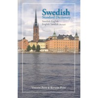 Hippocrene - Swedish-English / Engish-Swedish Standard Dictionary