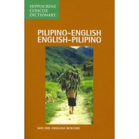 Hippocrene - Pilipino-English / English-Pilipino Concise Dictionary