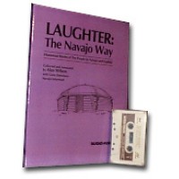 Laughter the Navajo Way - Literature on Audio CD & Book