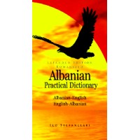 Hippocrene Albanian - Albanian/English/Albanian Practical Dictionary